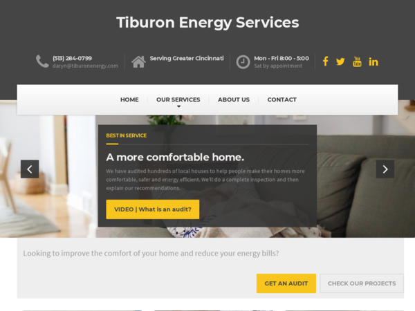 Tiburon Energy & Construction