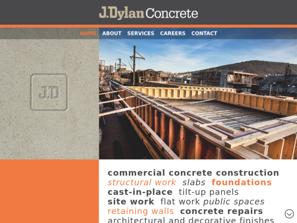 J. Dylan Concrete