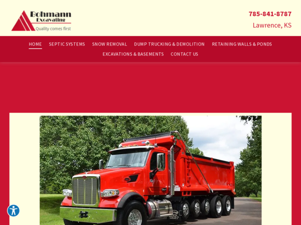 Bohmann Excavating Inc
