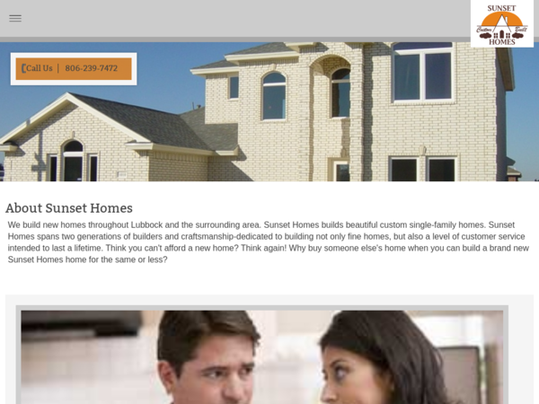 Sunset Custom Homes