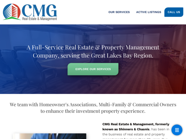 CMG Real Estate & Management