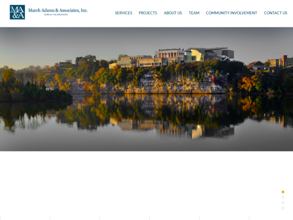March Adams & Associates Inc.