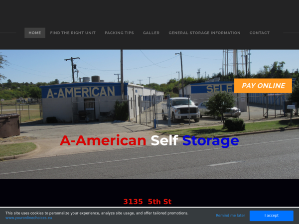 A-American Self Storage
