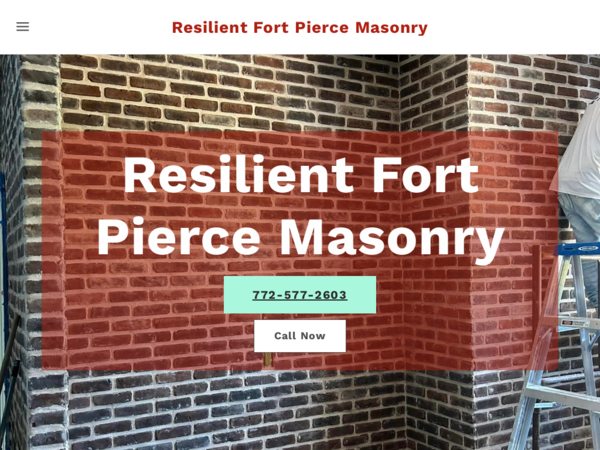 Resilient Fort Pierce Masonry