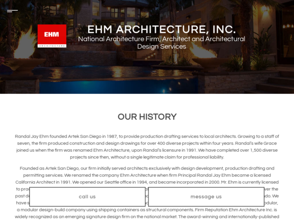 Ehm Architecture Inc.