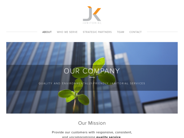 JK Janitorial Services