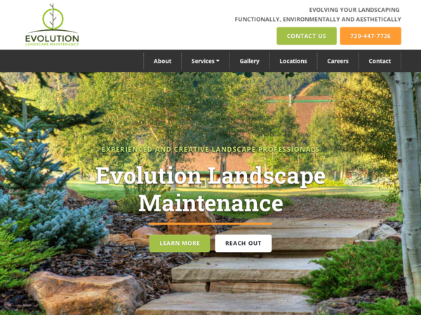 Evolution Landscape Maintenance LLC