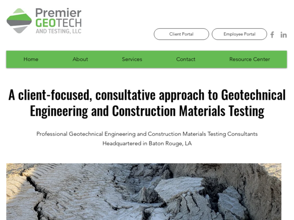 Premier Geotech and Testing