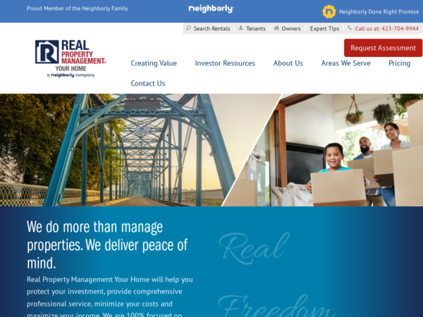 Real Property Management Your Home