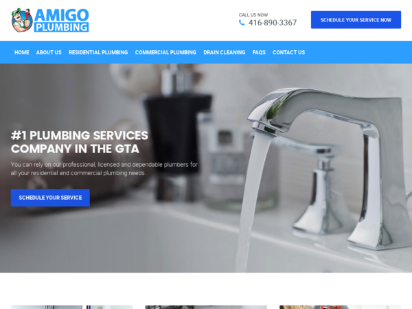 Amigo Plumbing