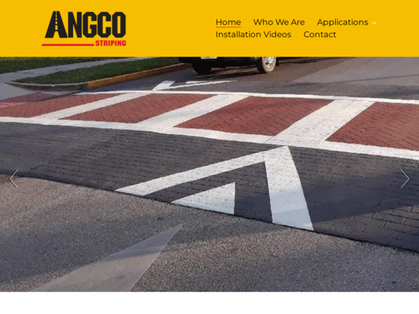 Angco Striping