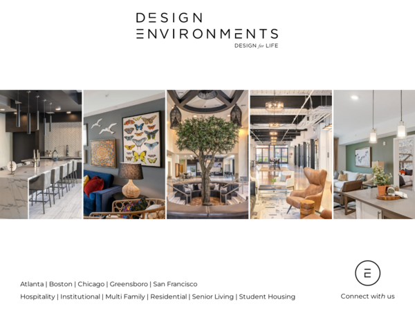 Design Environments Inc.