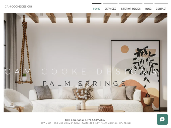 Cam Cooke Designs