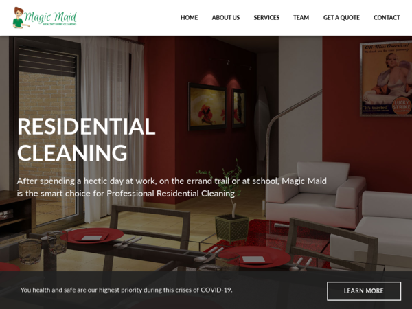 Magic Maid LLC
