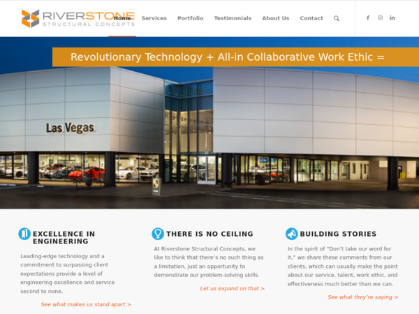 Riverstone Structural Concepts