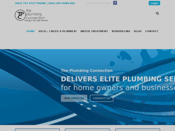 Plumbing Connection