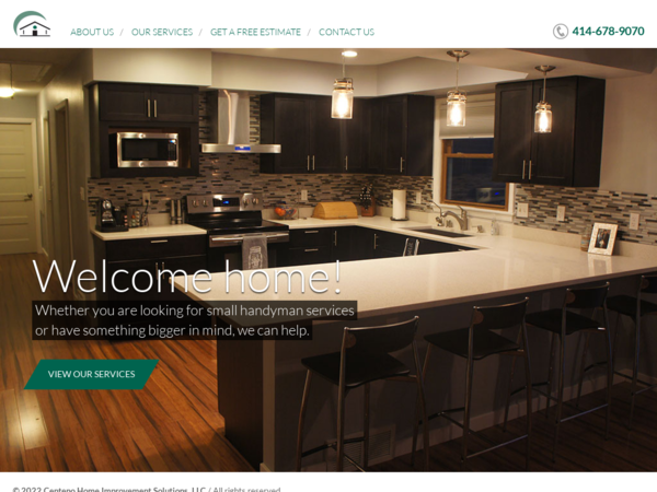 Centeno Home Improvement Solutions