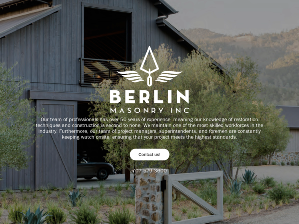 Berlin Masonry Inc