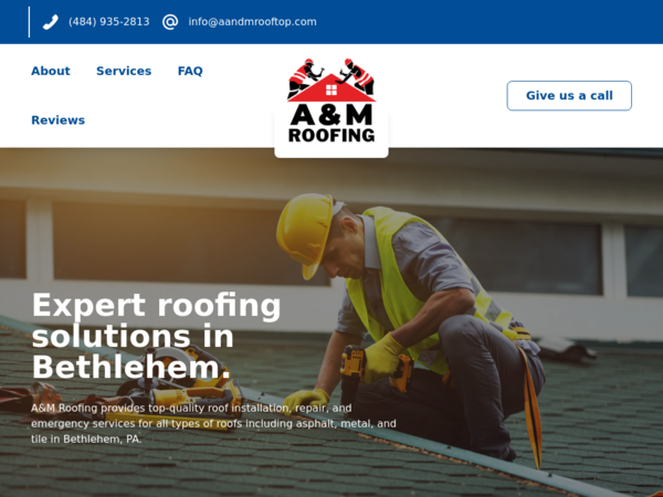 A&M Roofing