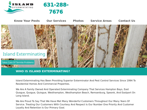 Island Exterminating Inc.