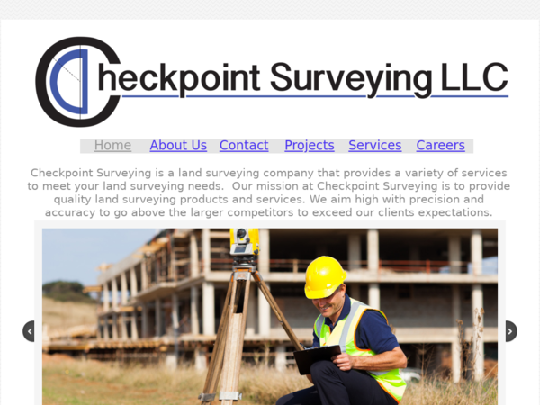 Checkpoint Surveying