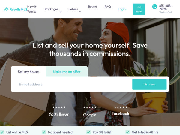Results MLS Realtors