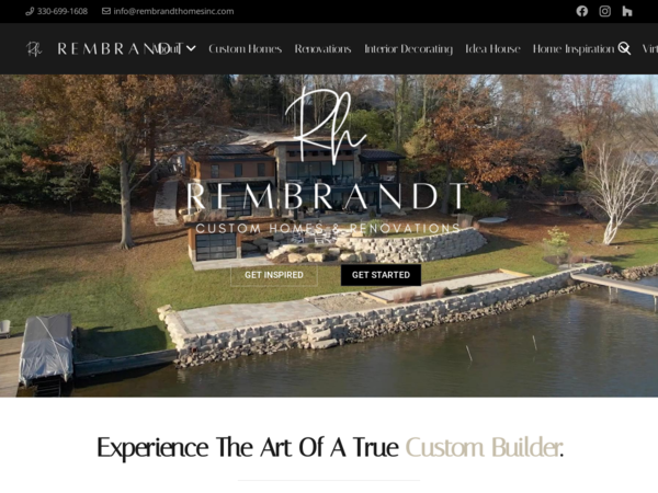 Rembrandt Homes