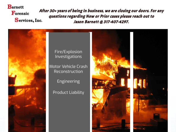 Barnett Forensic Services