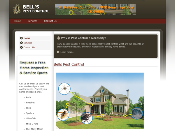 Bells Pest Control