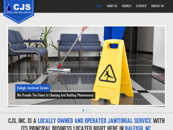 Capital Janitorial Services