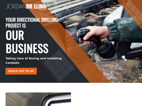 Jordan Drilling Solutions