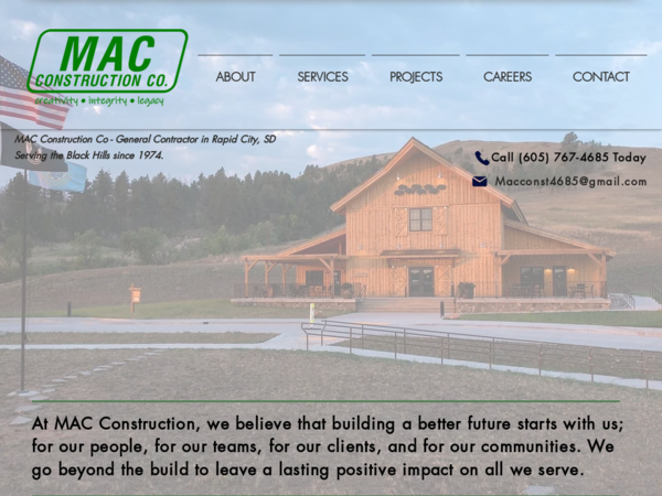 Mac Construction Co
