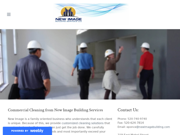 New Image Building Services LLC