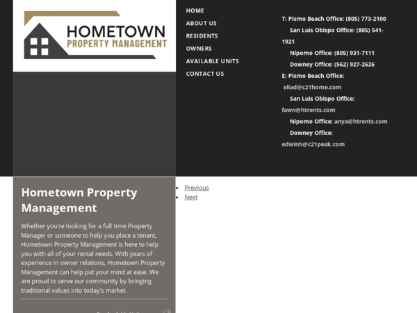 Hometown Property Management