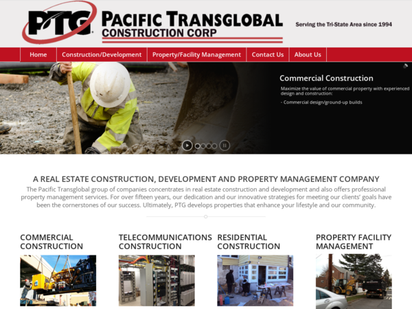 Pacific Transglobal