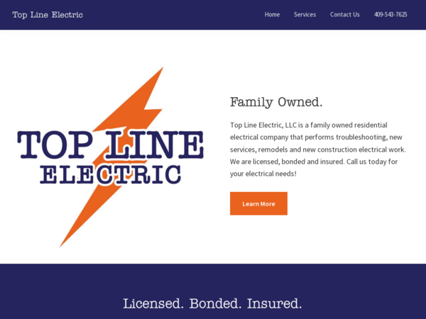 Top Line Electric