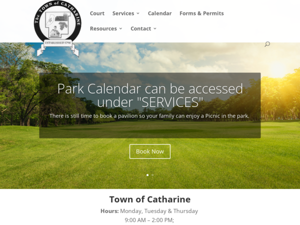 Catherine Highway Department
