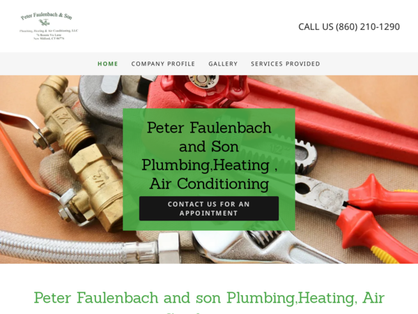 Faulenbach & Son Plumbing & Heating