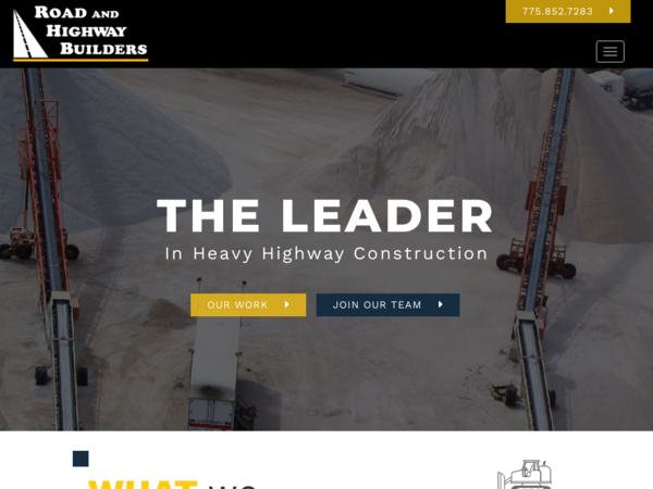 Road & Highway Builders LLC