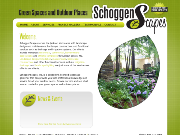 Schoggenscapes