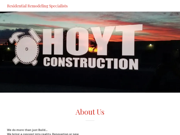 Hoyt Construction