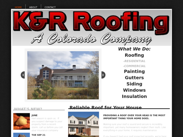 Roofing