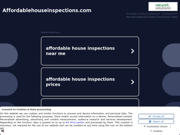 Affordable Home Inspections