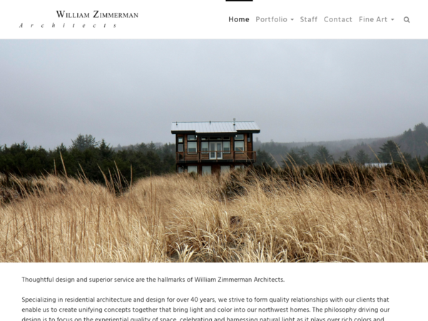 William Zimmerman Architects
