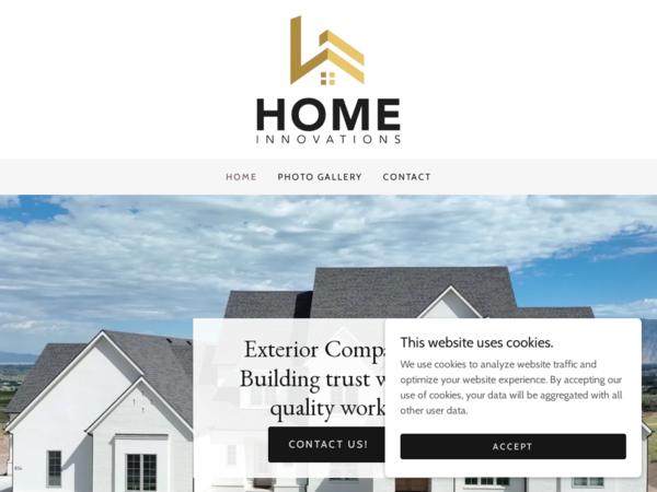 Home Innovations Utah Exteriors