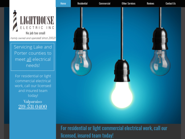 Lighthouse Electric Service