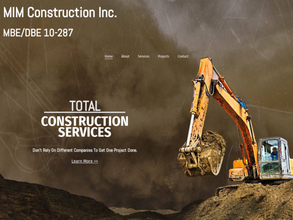 MIM Construction Inc