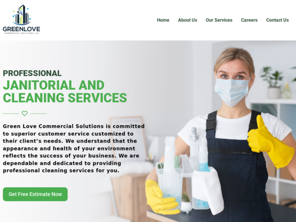 Green Love Commercial Solutions