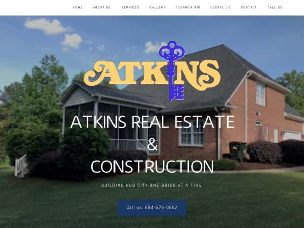 F Hugh Atkins Real Estate Co