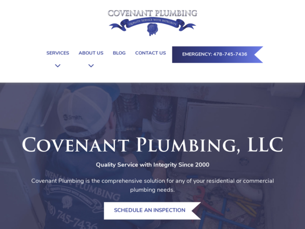 Covenant Plumbing